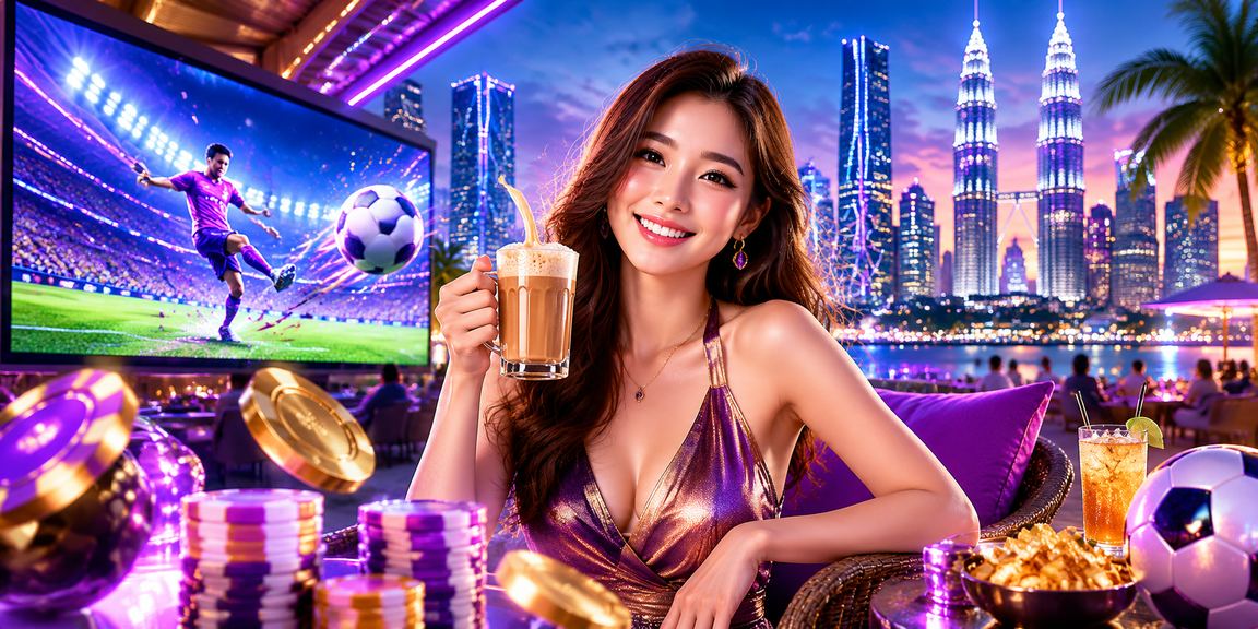 Pertaruhan bola sepak dengan paparan odds di Kuala Lumpur